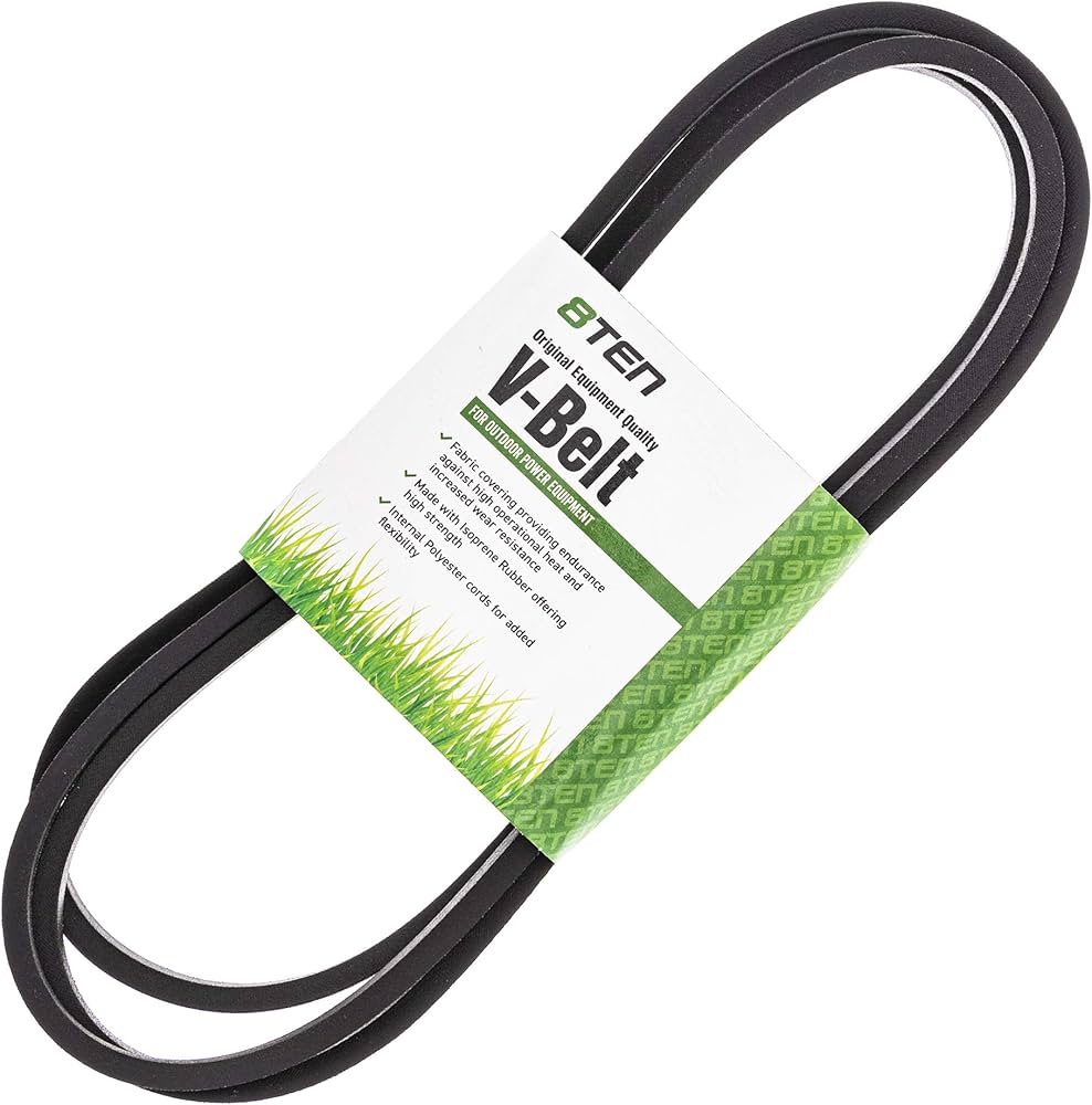 Amazon.com : 8TEN Deck Belt for Toro 42 inch RZT420H TimeCutter