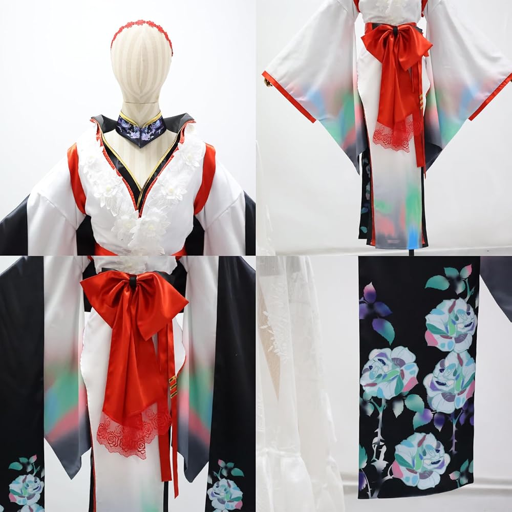 Amazon.co.jp: [CHIASA] 勝利の女神：NIKKE 紅蓮：ブラックシャドウ