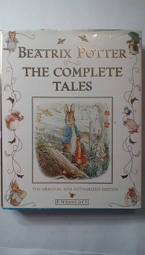 Amazon | The Complete Tales (Peter Rabbit) | Potter, Beatrix