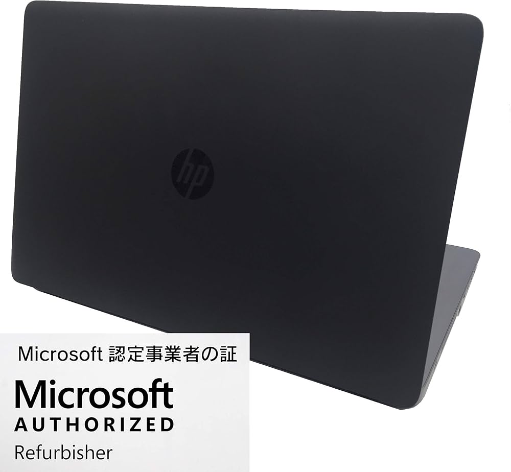 Amazon.co.jp: 【Microsoft認定再生PC】 HP ProBook 470 G2 (Windows