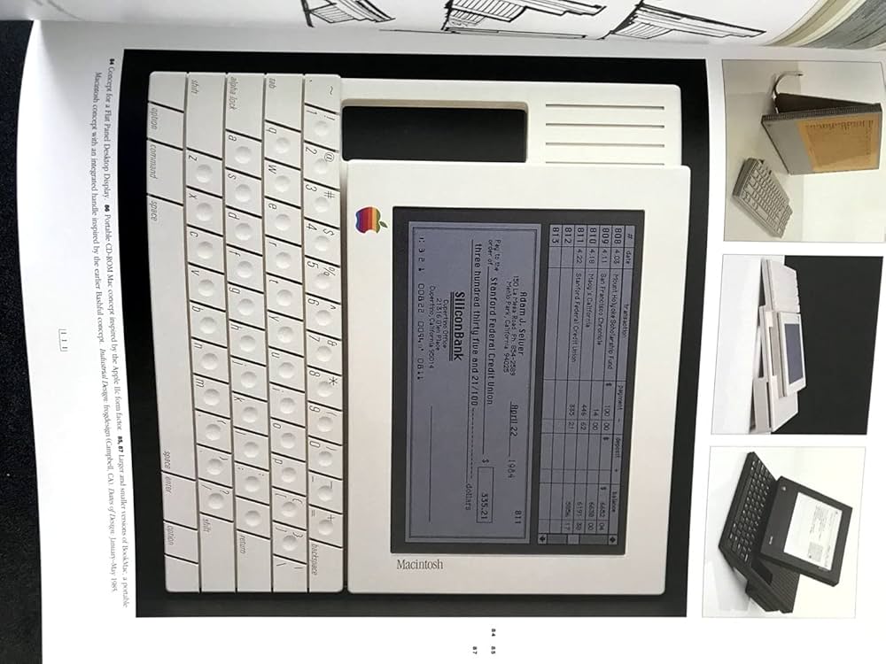 Appledesign: The Work of the Apple Industrial Design Group