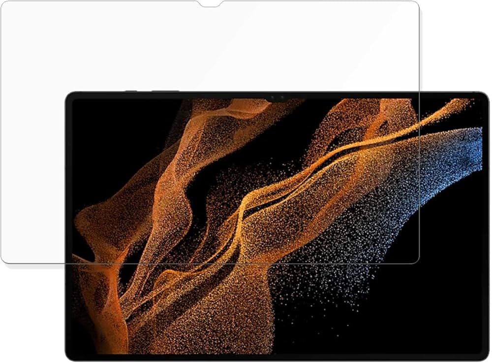 Amazon.co.jp: FILMEXT フィルム Galaxy Tab S8 Ultra 用 ペーパー