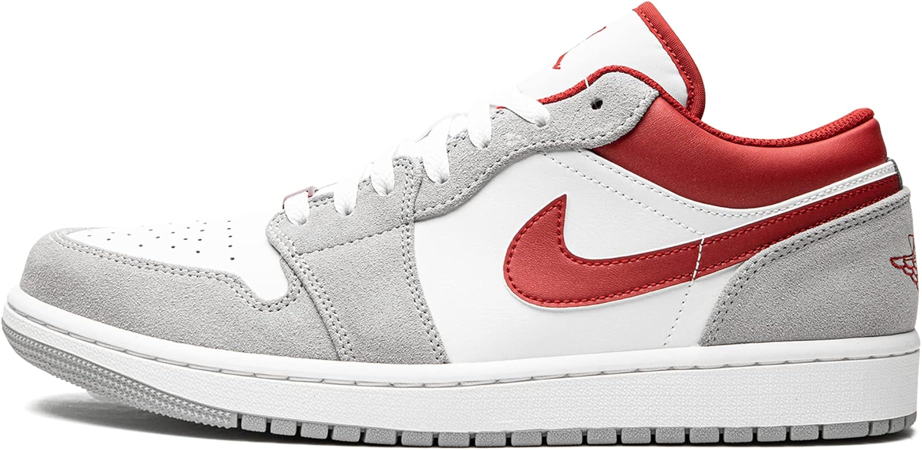 Amazon | Jordan メンズ AIR Jordan 1 Low SE DC6991 016 ホワイト