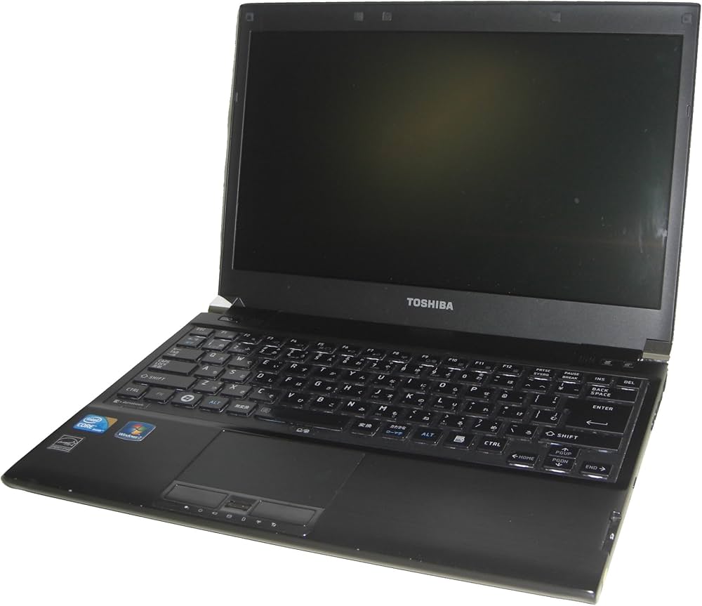 Amazon.co.jp: 【中古】 TOSHIBA dynabook RX3 TN266E/3HD (COREi5