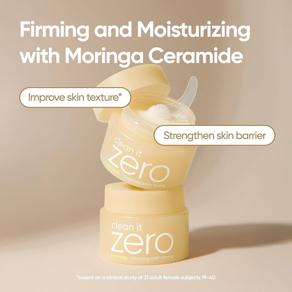 Amazon.com: BANILA CO Clean it Zero Firming Cleansing Balm