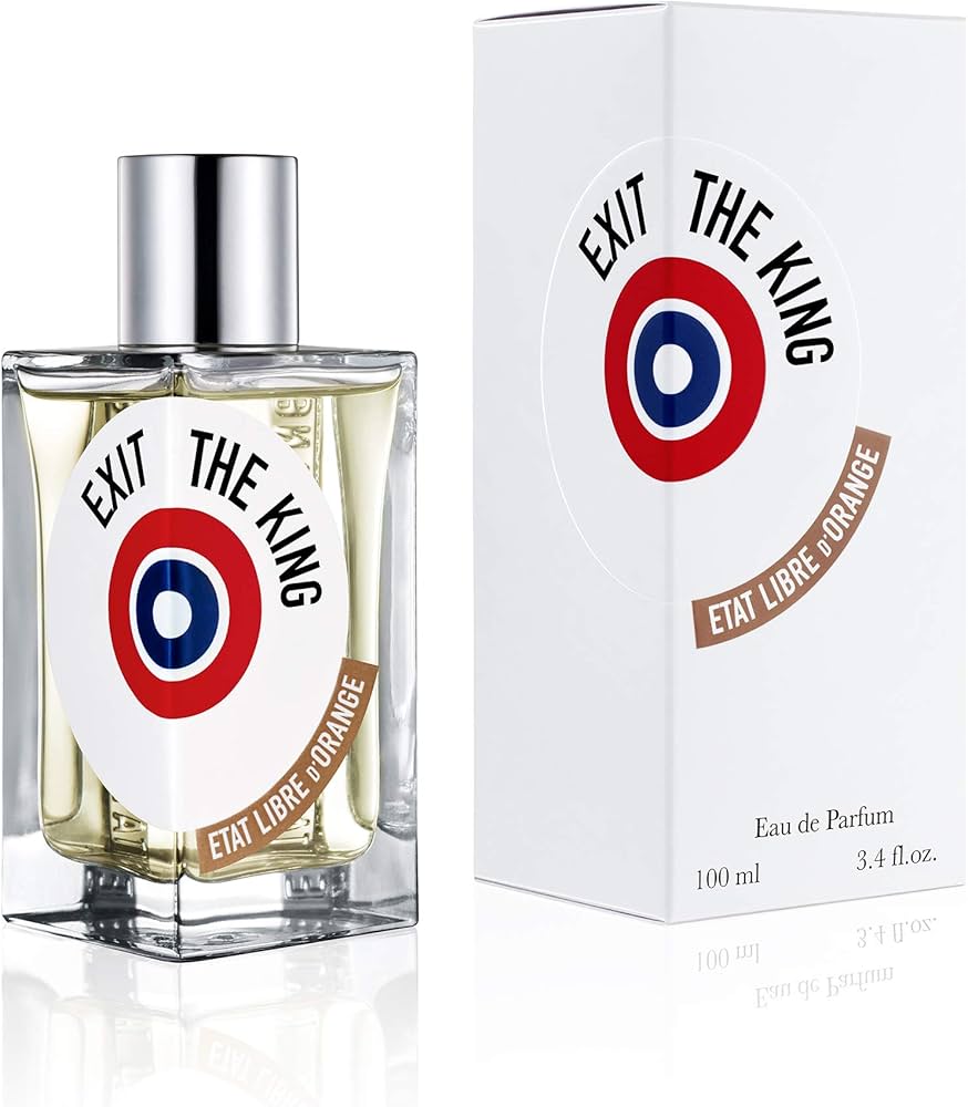 Amazon.com: Etat Libre d'Orange Exit The King EDP 100ml : Beauty