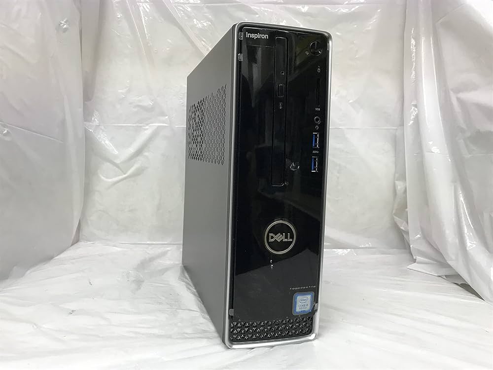 Amazon.co.jp: 【中古】 デル Inspiron 3471 デスクトップパソコン