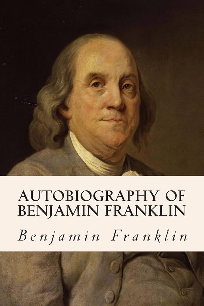 Amazon.co.jp: Autobiography of Benjamin Franklin : Franklin