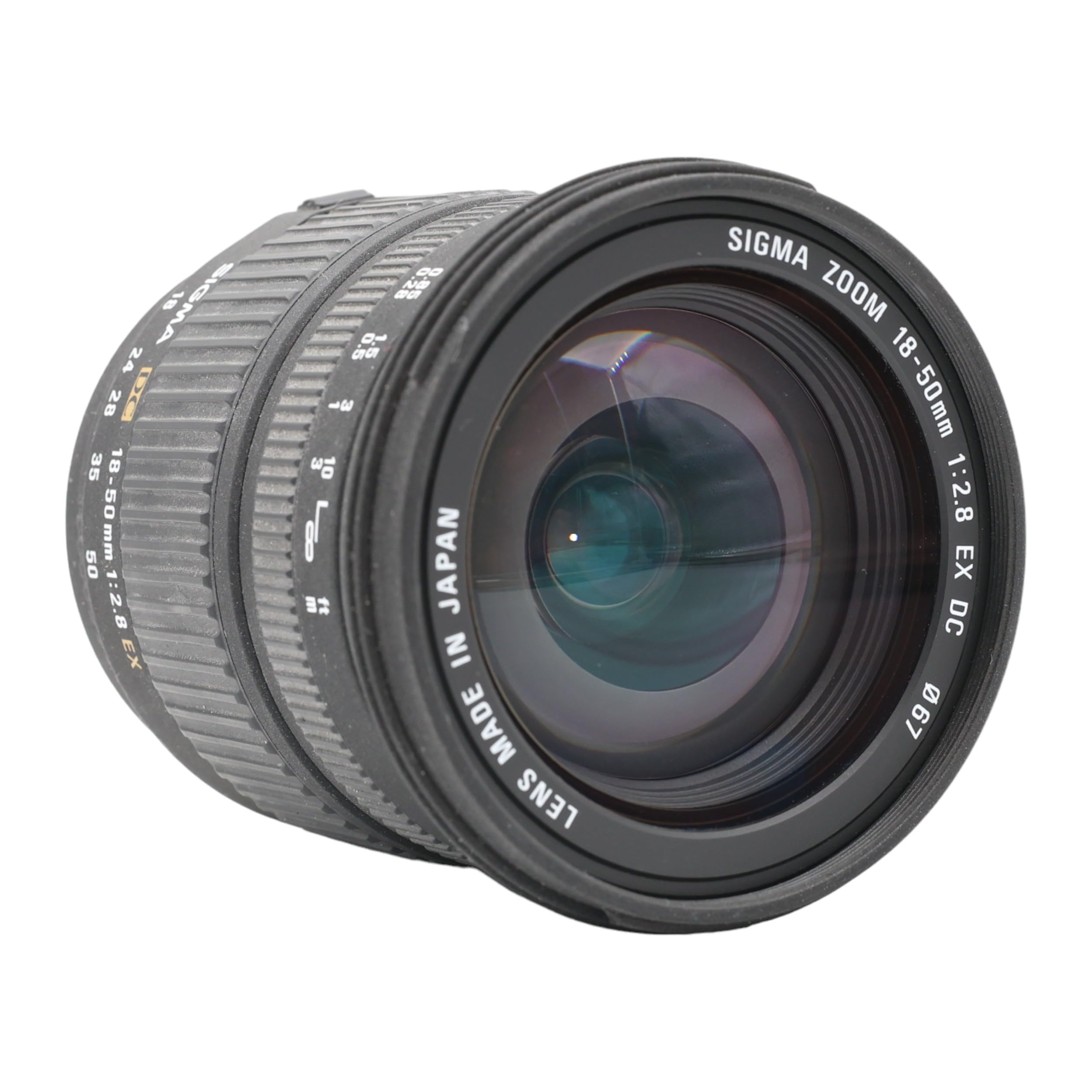 Amazon | シグマ 18-50mm F2.8 EX DC デジタル専用 ペンタックス用