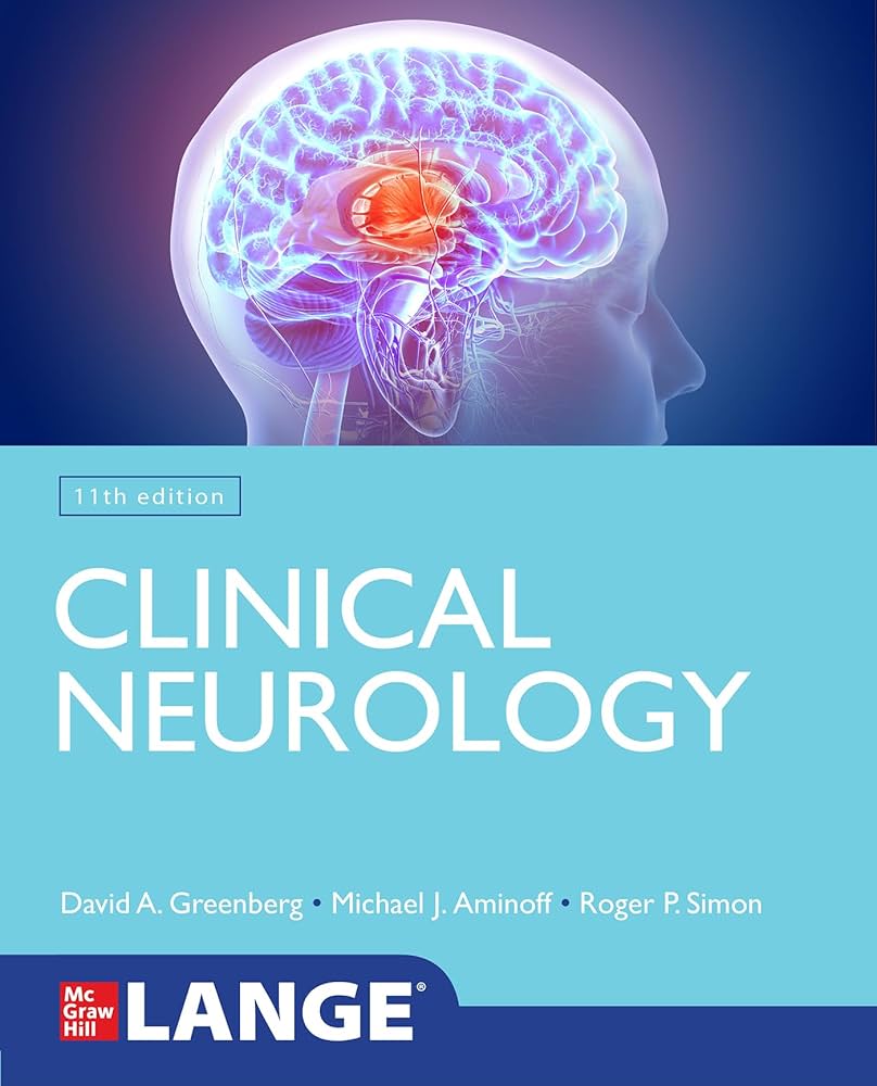 Lange Clinical Neurology, 11th Edition: 9781260458350: Medicine