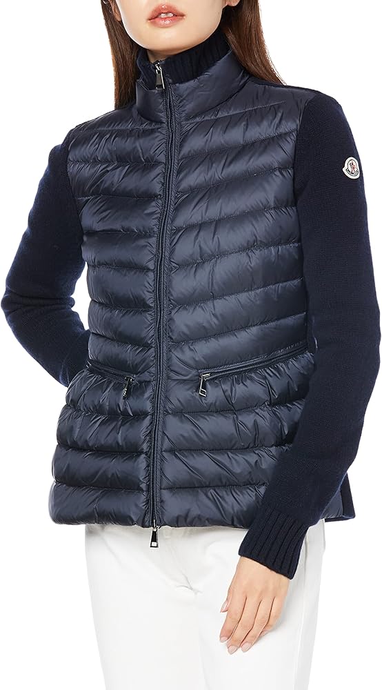 Amazon.co.jp: [モンクレール] ダウンジャケット MAGLIONE TRICOT