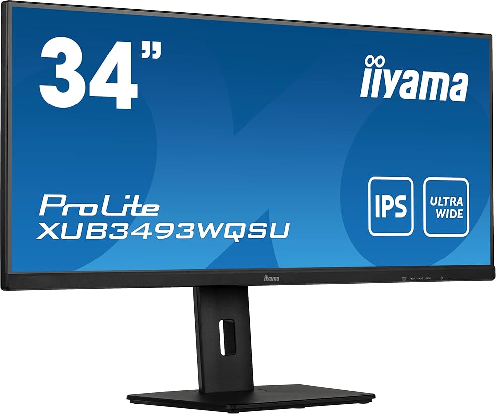 Amazon.co.jp: マウスコンピューター iiyama モニター ディスプレイ 34