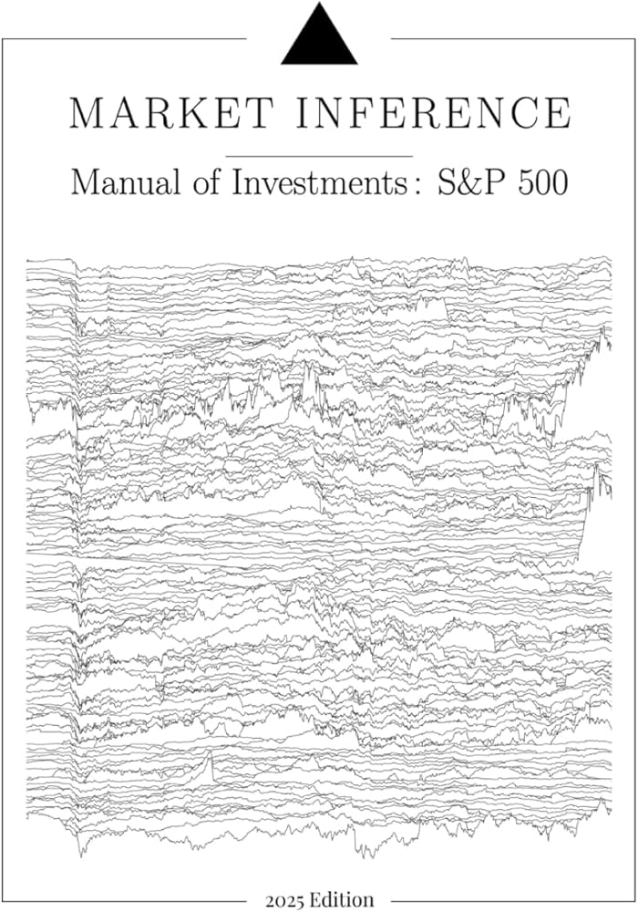 Amazon.com: Manual of Investments: S&P 500: 9798328715454: Market