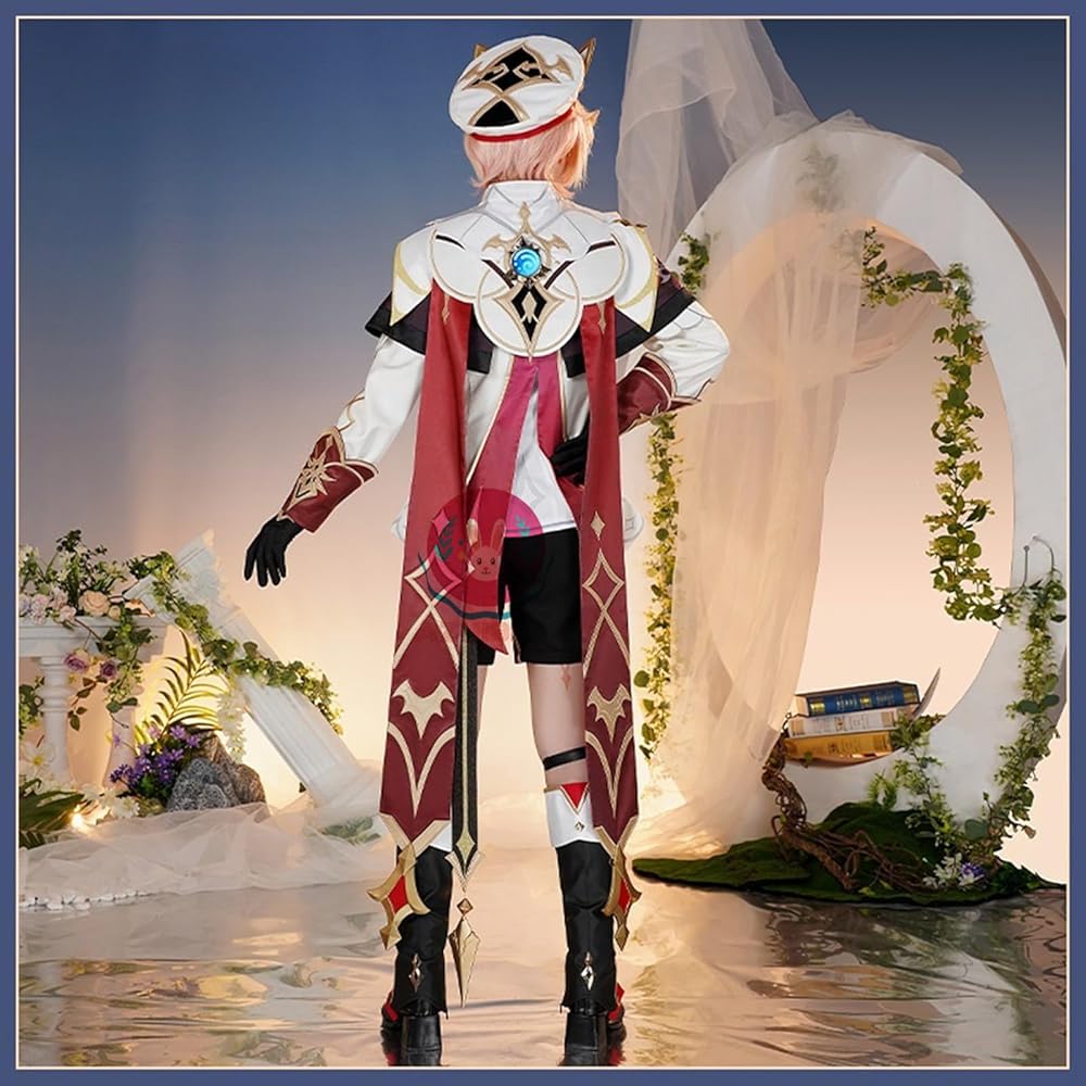 Amazon.co.jp: 【Azuiblc】コスプレ衣装 原神 ダリア 靴カバー付き