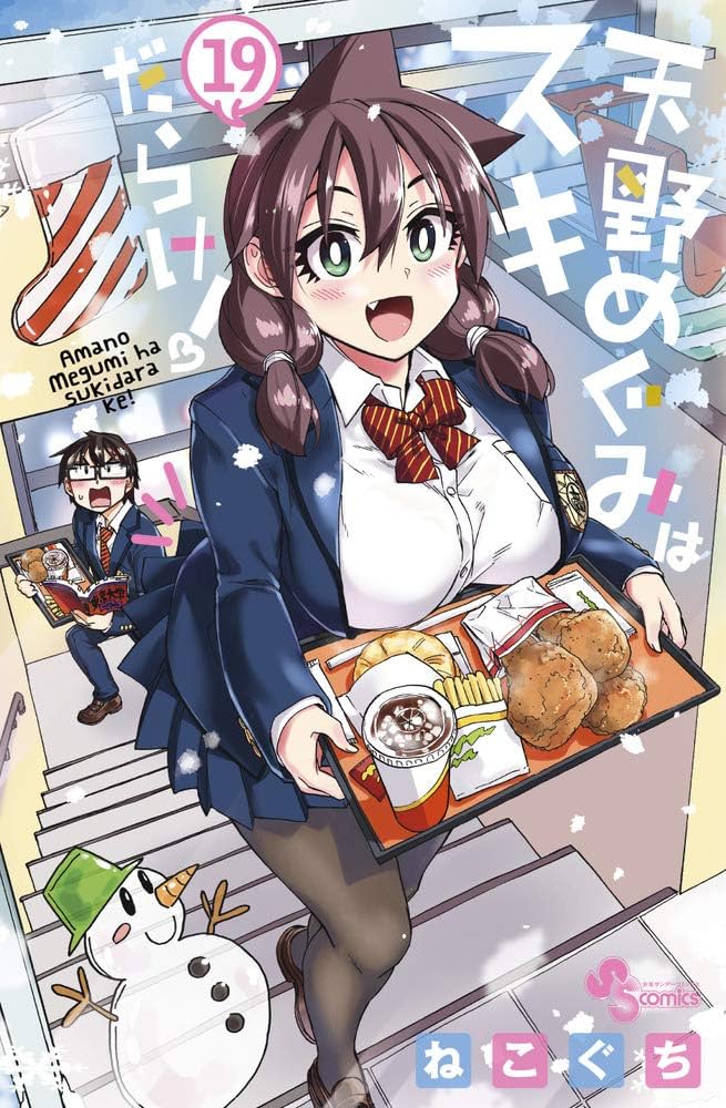 天野めぐみはスキだらけ! (19) (少年サンデーコミックス) | ねこぐち