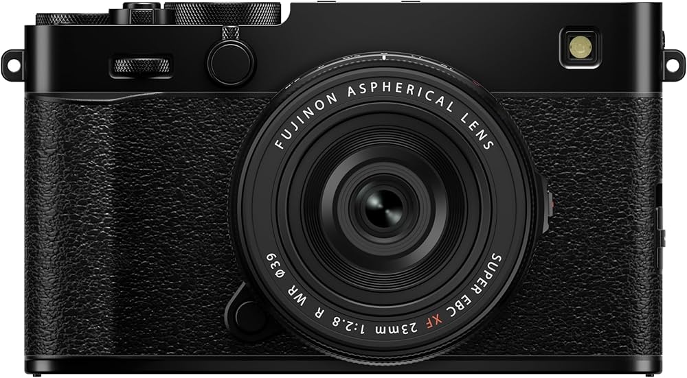 Amazon.co.jp: FUJIFILM Mirrorless Digital Camera X-E5 Lens Kit