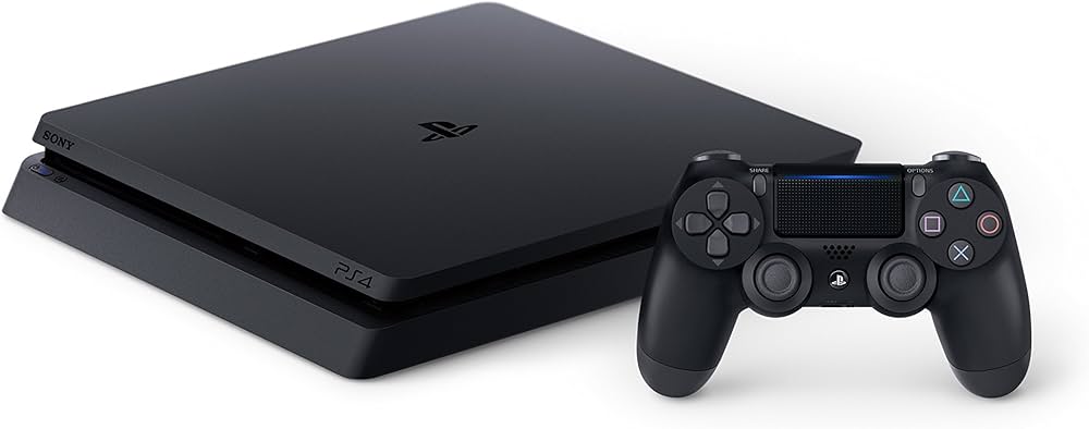 Amazon.com: Sony PlayStation 4 Slim Limited Edition 1TB Gaming