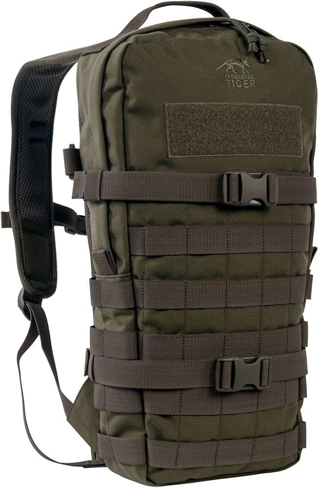 Amazon.co.jp: タスマニアンタイガー エッセンシャルパック MK2 9L