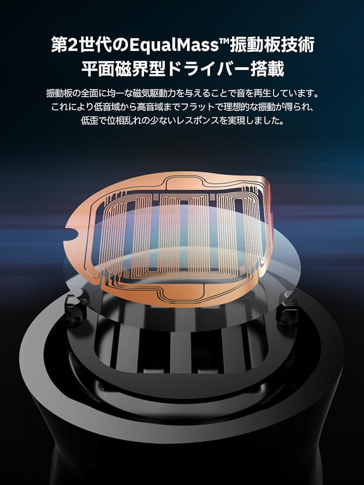 Amazon.co.jp: 「VGP2024 SUMMER金賞&企画賞」Edifier STAX SPIRIT S10