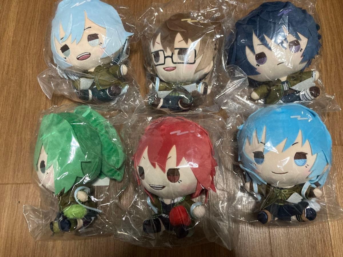 FGO もちマス デイビットグッズ-マスコット】もちもちマスコット Fate