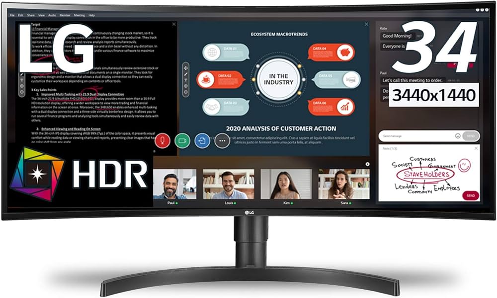Amazon.co.jp: 【Amazon.co.jp 限定】LG モニター ディスプレイ