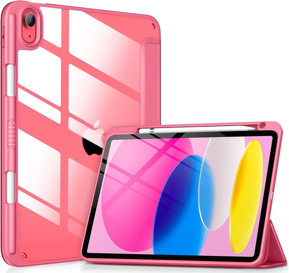Amazon.com: VIKESI Case for iPad (A16) 11-inch 2025 and iPad 10th