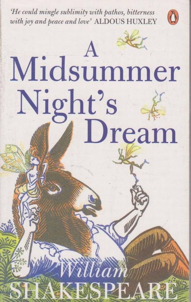 Amazon.co.jp: A Midsummer Night's Dream (Oxford School Shakespeare