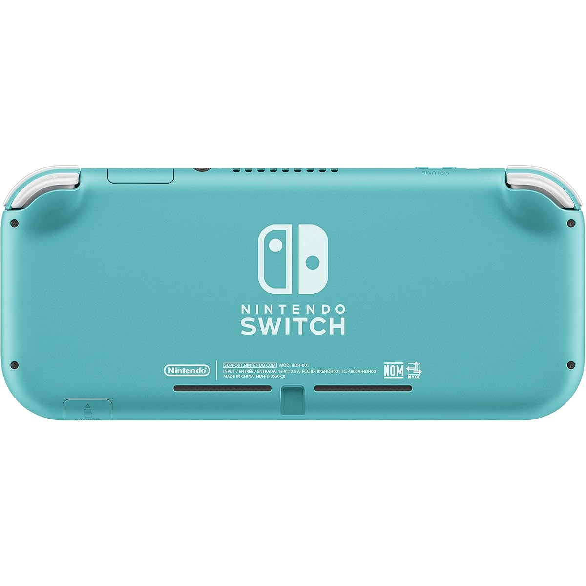 $37/mo - Finance Nintendo Switch Lite - Turquoise | Buy Now, Pay Later