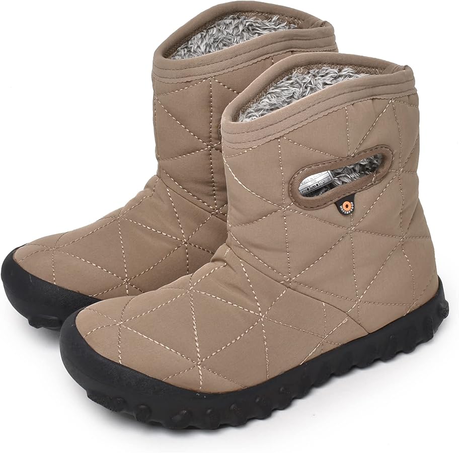 Amazon | [ボグス] B-MOC ショートブーツ スノーブーツ メンズ