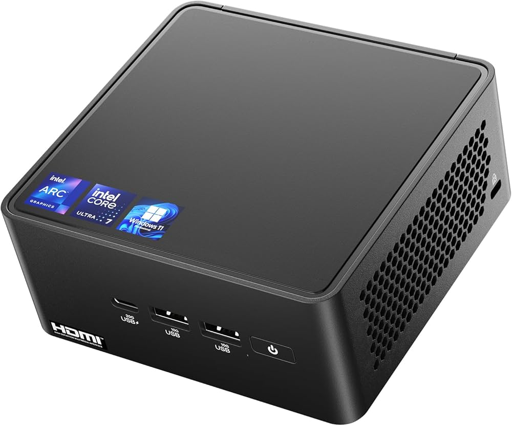 NUC for ASUS NUC,Intel NUC 14 Pro NUC14RVH Revel Canyon Mini PC