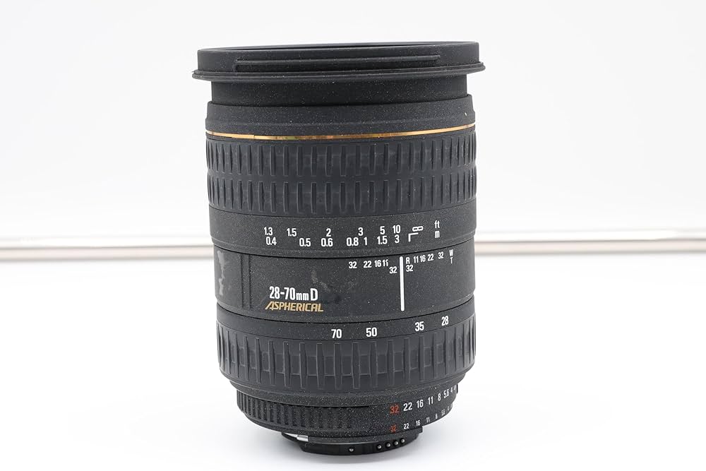Amazon.co.jp: Sigma 28-70mm F2.8 EX 非球面レンズ Nikon-AFカメラ用
