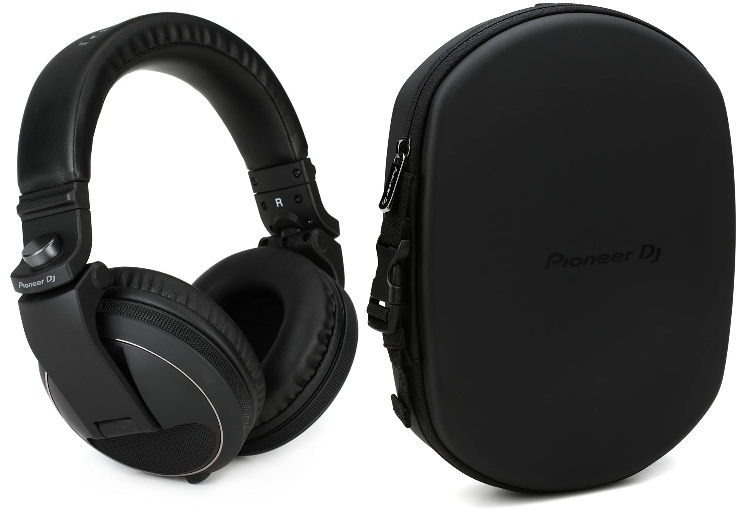 Amazon.com: Pioneer DJ HDJ-X5 Professional DJ Headphones - Black