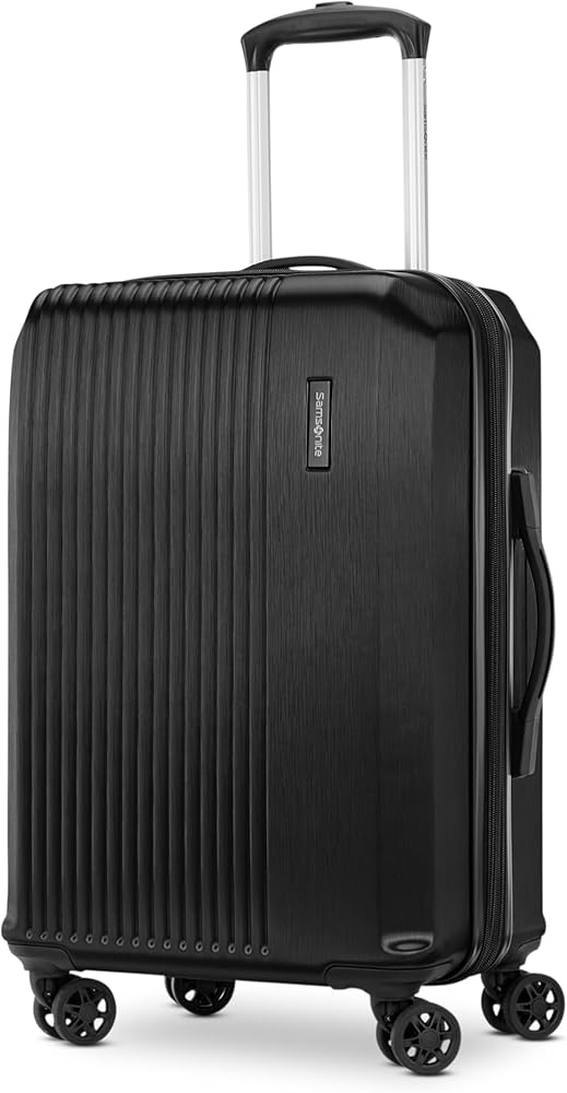 Amazon.com | Samsonite Alliance SE Hardside Luggage with Spinner