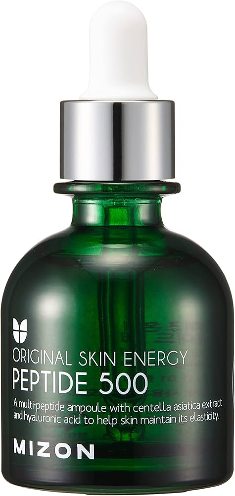 Amazon.com: MIZON Peptide 500 Ampoule Peptides Adenosine