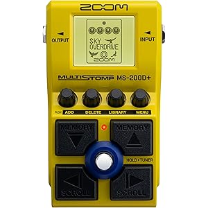 ZOOM G5n - ZOOMマルチのフラッグシップモデル「G5」をさらに進化させ
