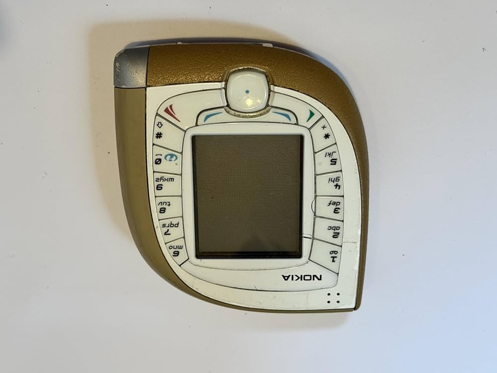 Nokia 7600 - SIM Free : Amazon.se: Electronics
