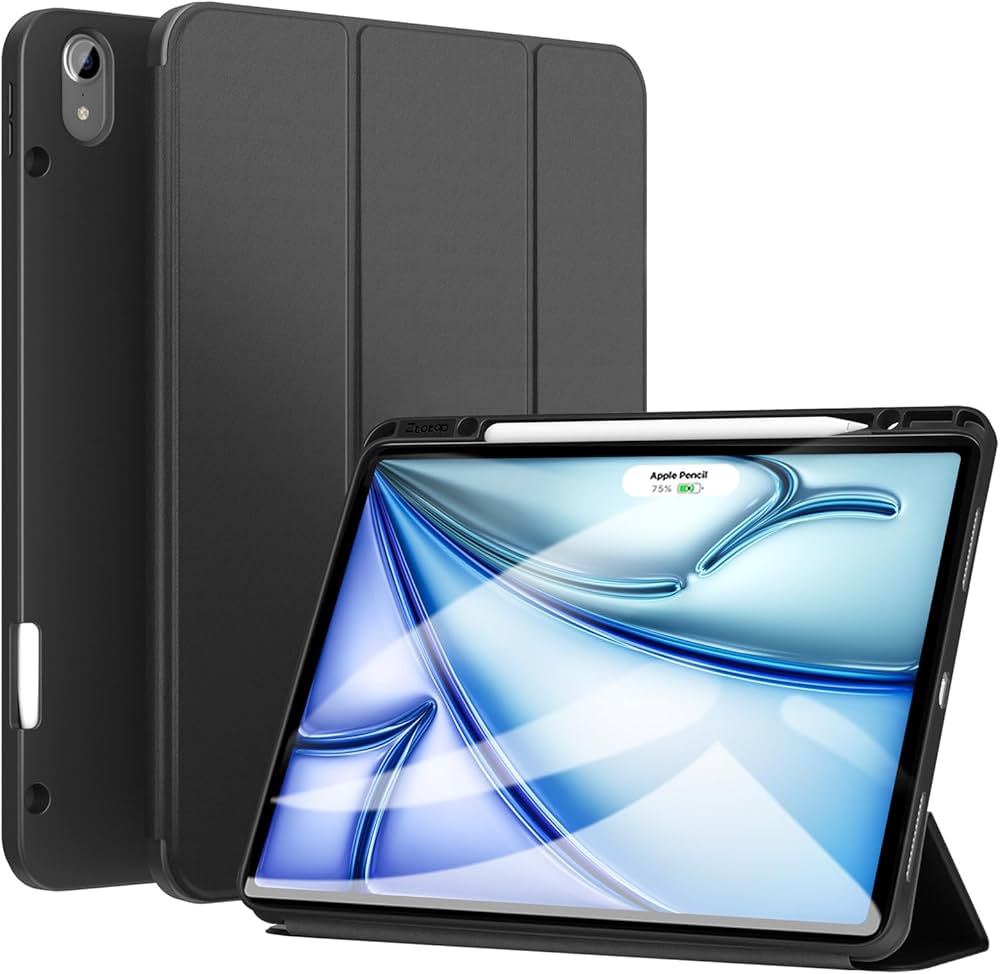 Amazon.com: ZtotopCases for iPad Air 13 Inch Case/iPad Pro 12.9