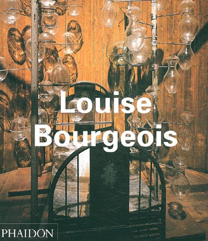 Louise Bourgeois: Robert Storr, Paulo Herkenhoff, Allan