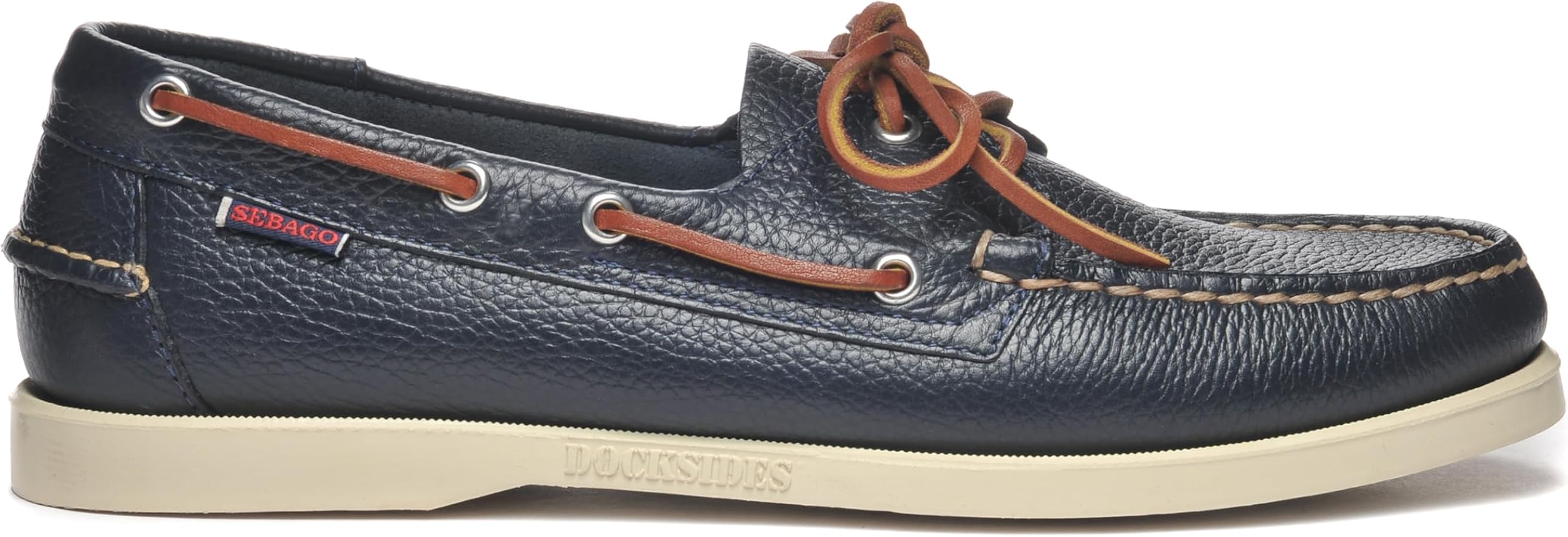 Amazon.com | Sebago Men's Portland Martellato Boat Shoes