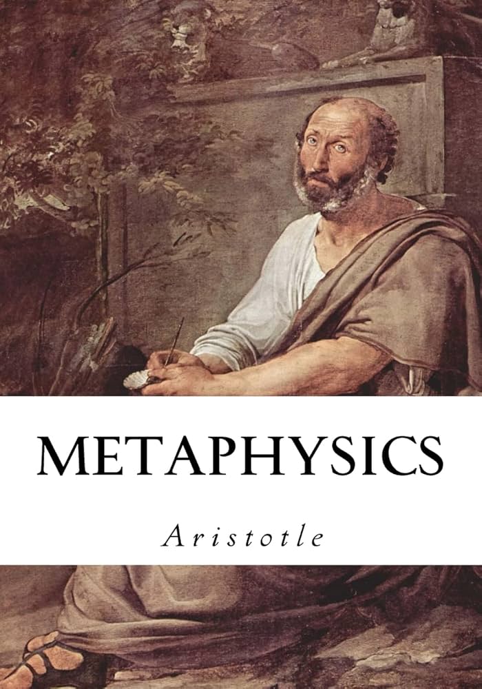 Metaphysics: Aristotle, Ross, W. D.: 9781534926288: Amazon.com: Books