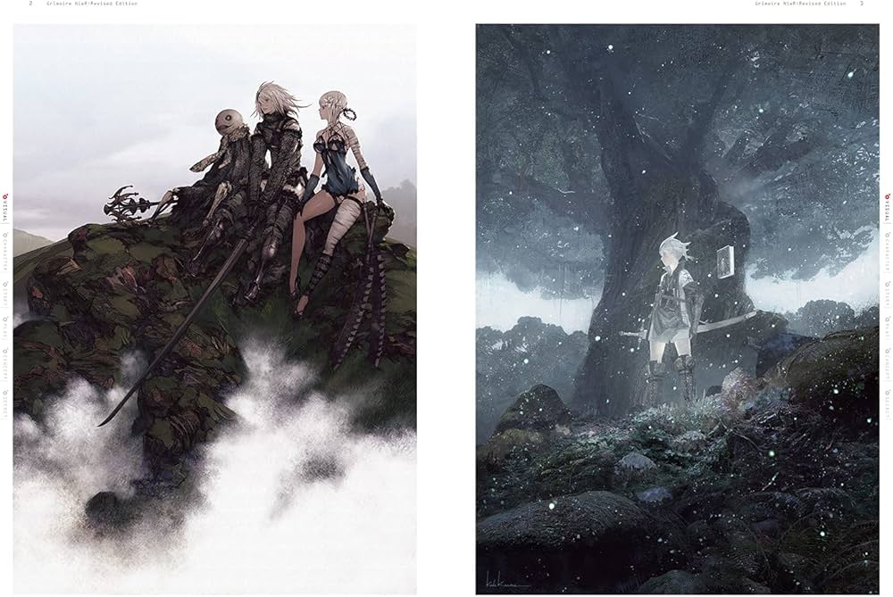 Amazon.co.jp: ニーア レプリカント ver.1.22 ザ・コンプリート