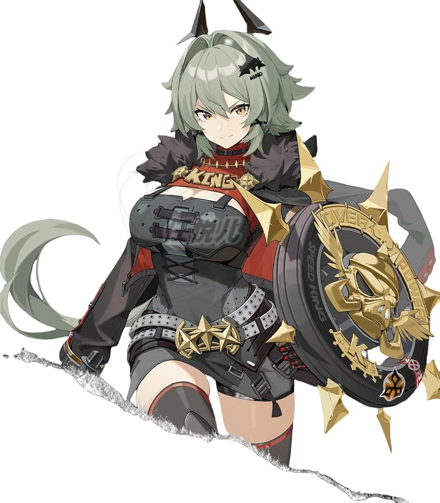 Amazon.co.jp: 【GK】ゼンレスゾーンゼロ キング・シーザーコスプレ