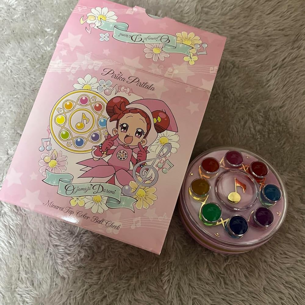 Amazon | おジャ魔女どれみ コスメ | メイクアップ | おもちゃ