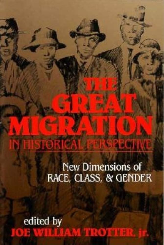 The Great Migration in Historical Perspective: New Dimensions of