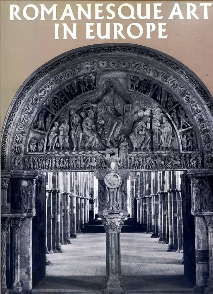 Romanesque art in Europe: Künstler, Gustav: 9780500231081: Amazon