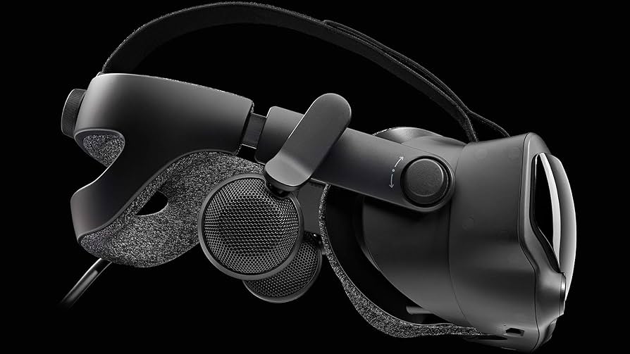 Amazon.com: Valve Index VR Full Kit : Video Games