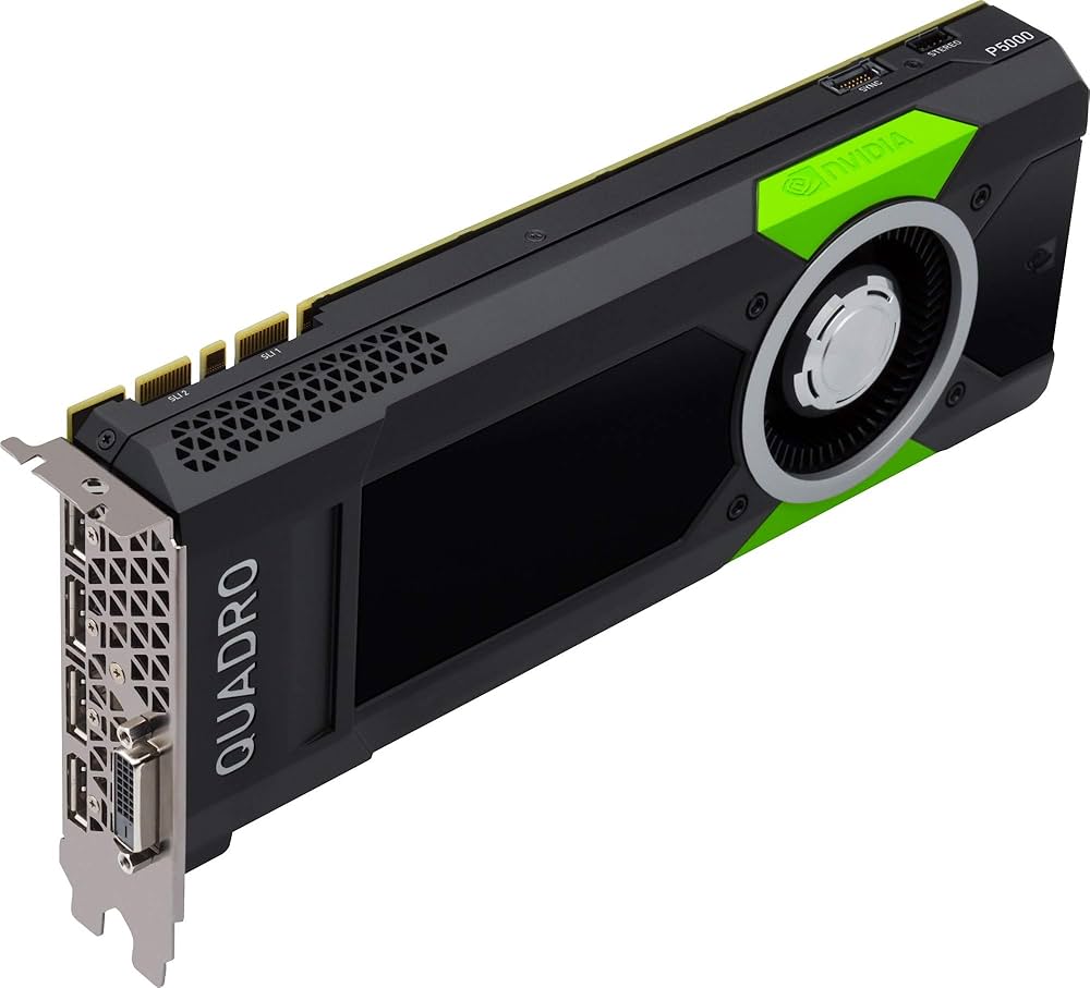 Amazon | 【整備済み品】 NVIDIA Quadro P4000 8GB Graphics (整備済み