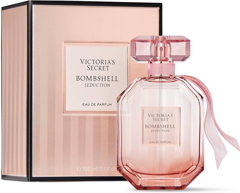 Amazon.com : Victoria's Secret Bombshell Eau de Parfum, Seduction