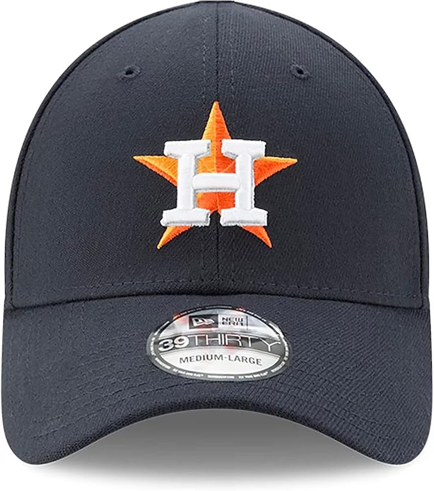 Amazon.com: New Era MLB Team Classic 39THIRTY Stretch Flex Fit Hat