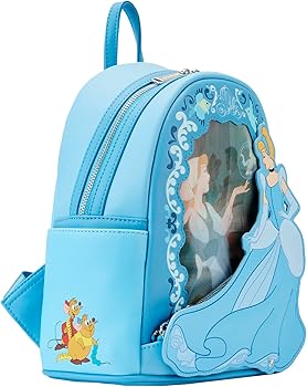 Amazon.co.jp: Mini Backpack Disney ラウンジフライ ミニバックパック